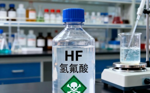 孟津氢氟酸为何如此危险?防腐地坪-水池防腐防渗施工应注意!