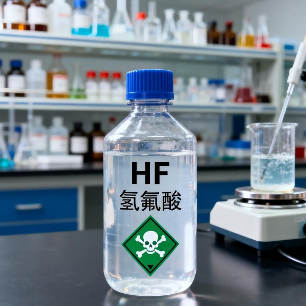 孟津氢氟酸为何如此危险?防腐地坪-水池防腐防渗施工应注意!