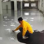 孟津防腐防静电地坪,防腐防静电自流平地坪-缩略图1