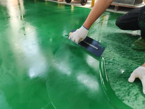 孟津VEF地坪什么是VEF地坪